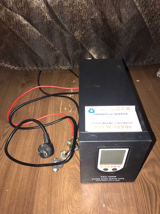 Sursa neintreruptibila Coldex 400W