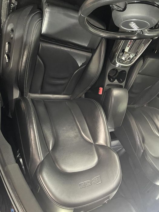 Кожен салон, седаки за Audi SQ5