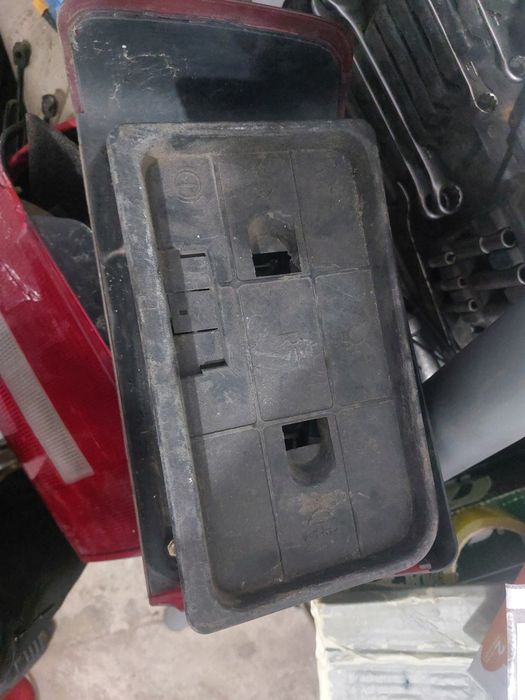 Фары на вольво 440 и т д