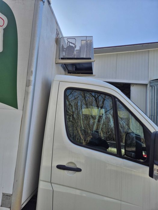 VW Crafter Frigorific/Izoterma la priza