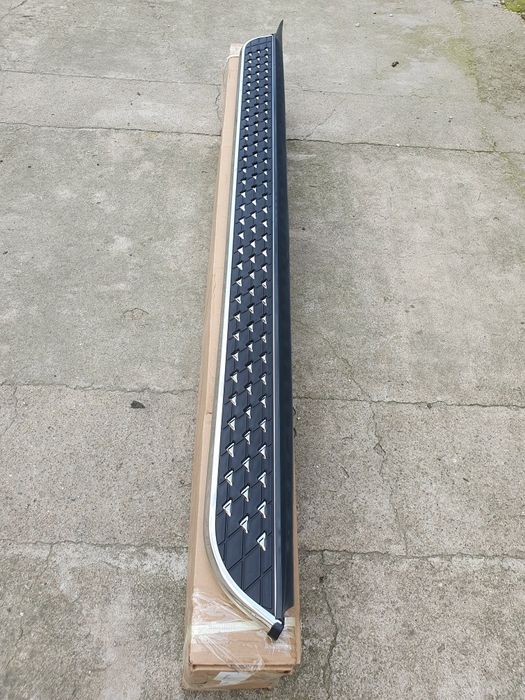 Пороги Chery Tiggo 9 2023/2025