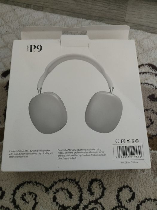 Продам наушкник без проводной