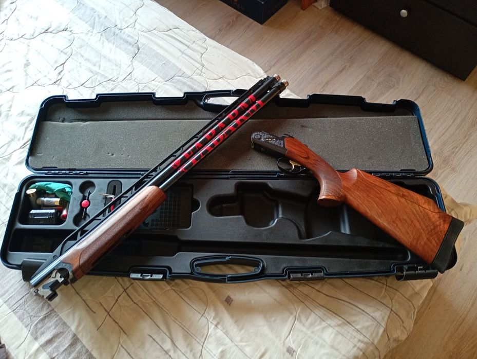 Спортна надцевка Фабарм
