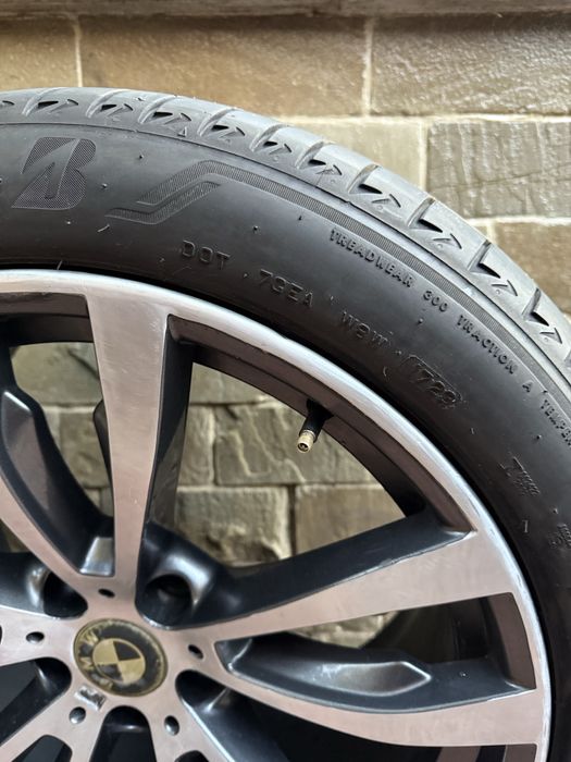 Set Jante BMW X5