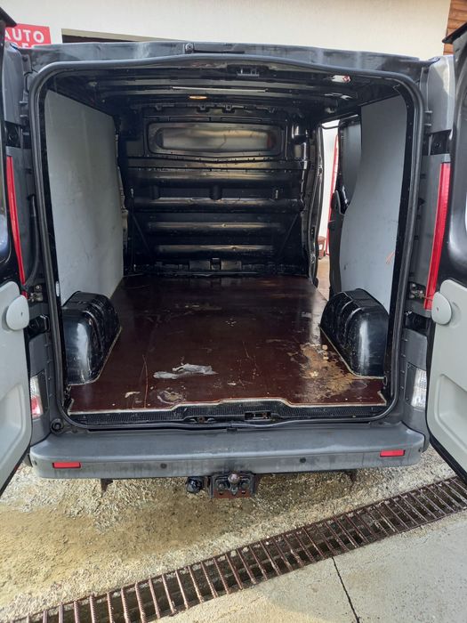 Duba Opel Vivaro