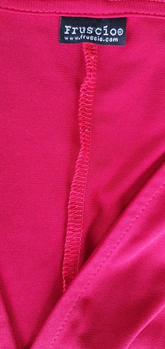 Rochie de culoare roșie , mărime S