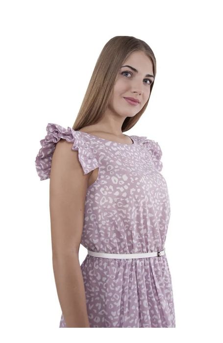 Платье женское летнее х/б