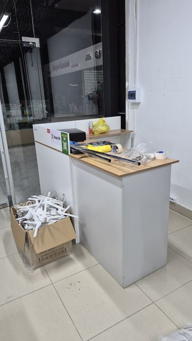 Продается ресепшн