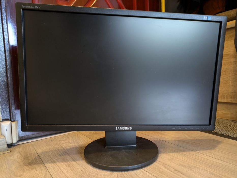 Monitor 23" Samsung defect