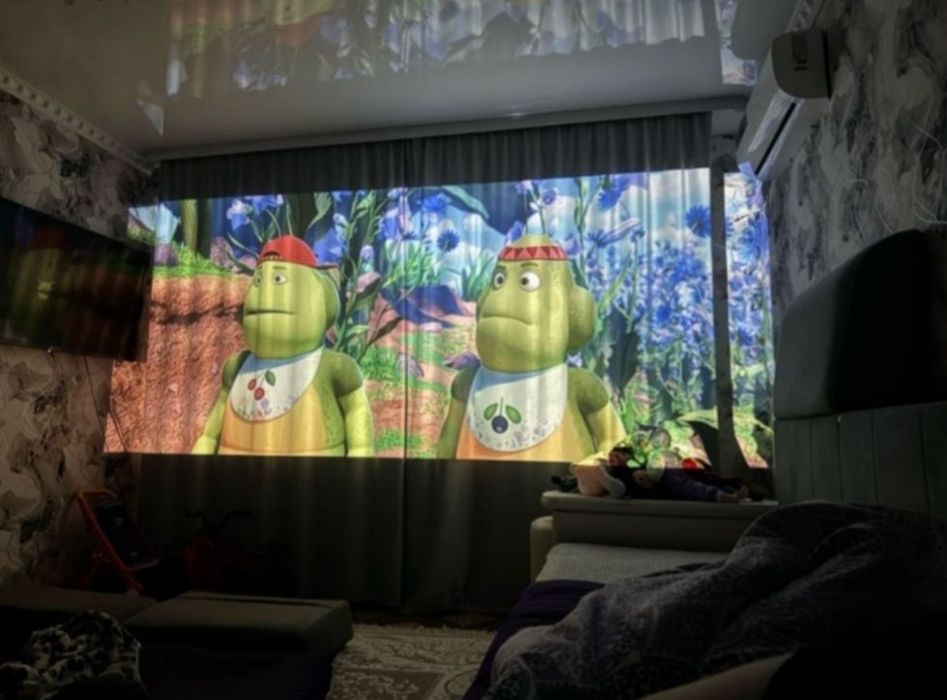 аренда проектора 7000 тг/день