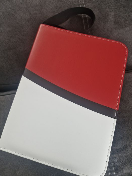 Album Pokemon 260 cartonase