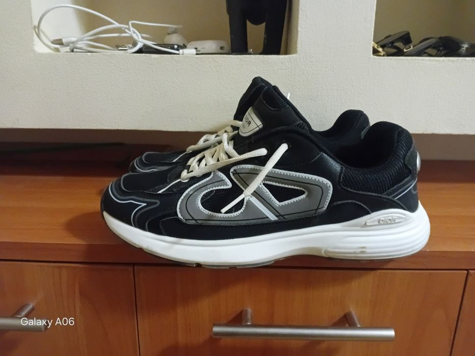 dior b30 кроссовки