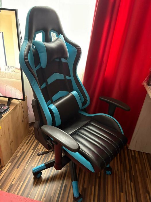 Scaun gaming impecabil