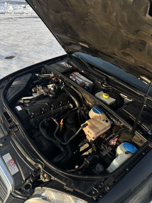 Audi a4 b7 2008 1.9 tdi 150 CP
