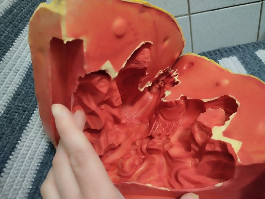 Латексная форма- сувенир "Лошадка"