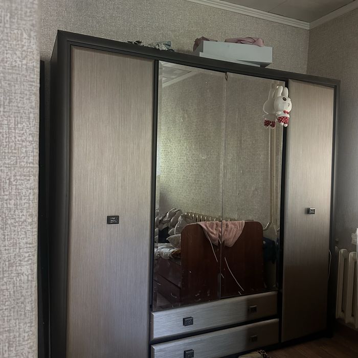 Спальный гарнитур со шкафом