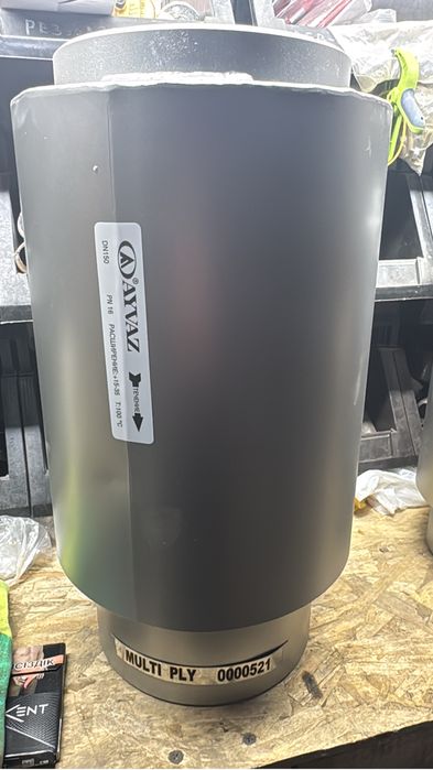 Компенсатор сильфонный отопление