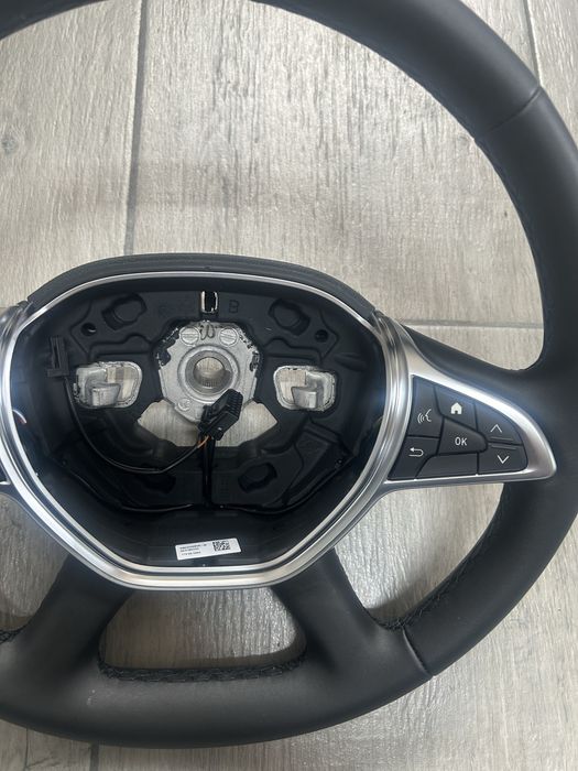 Volan piele origine Logan 3,Sandero 3,Jogger