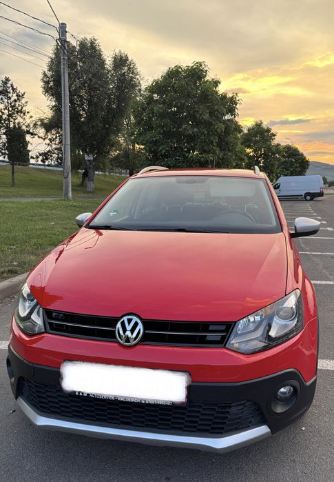 Vand polo cross 1.2 benzina