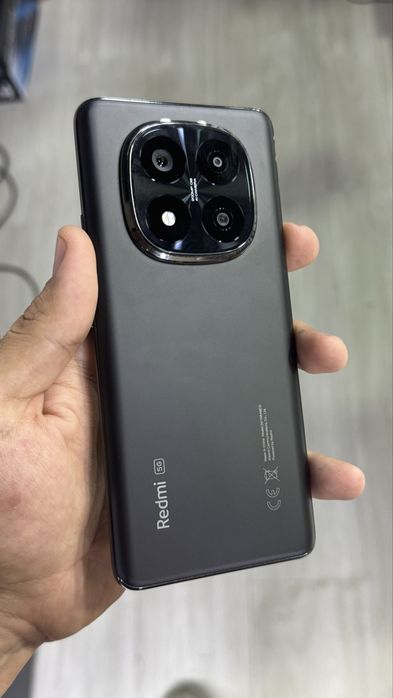 Redmi Not 14 pro + 5G 12/512