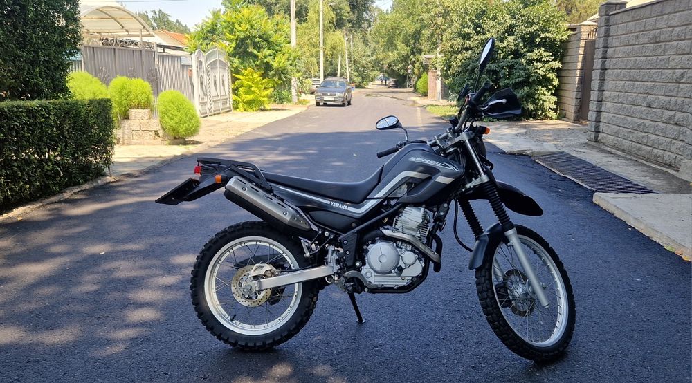 Продам ямаху xt250 serow