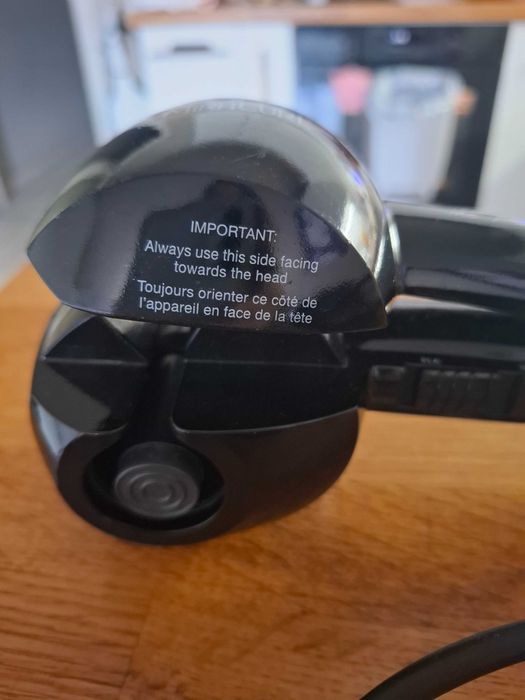 Маша за къдрене BaByliss PRO