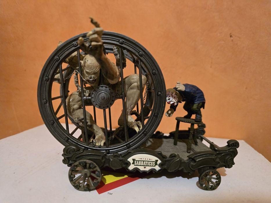 Фигури McFarlane Infernal parade