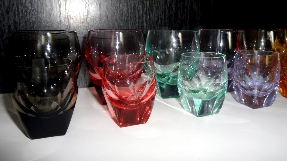 Lux suprem. Moser BAR collection created by Rudolf Eschler.