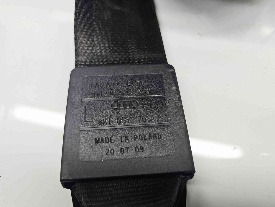 Centura stanga fata Audi A4 (8K2, B8) [Fabr 2008-2015] 8K1857705J