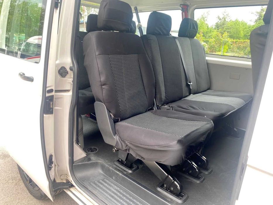 VW Transporter 2.0TDI