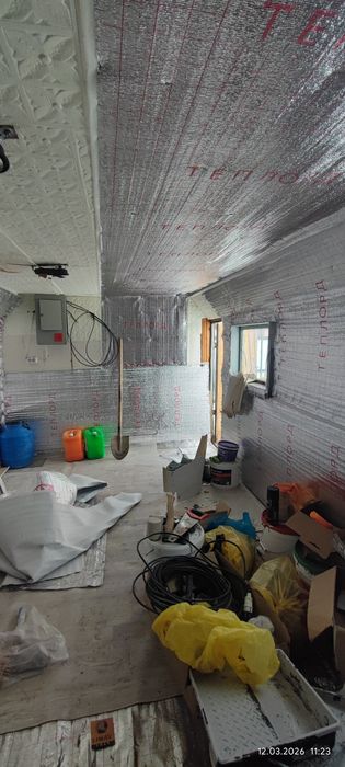 Вагончик для строительства