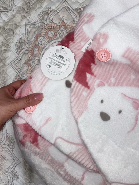 Одеялце за повиване