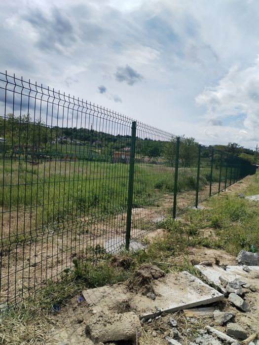 Doresti un gard de gradina ?