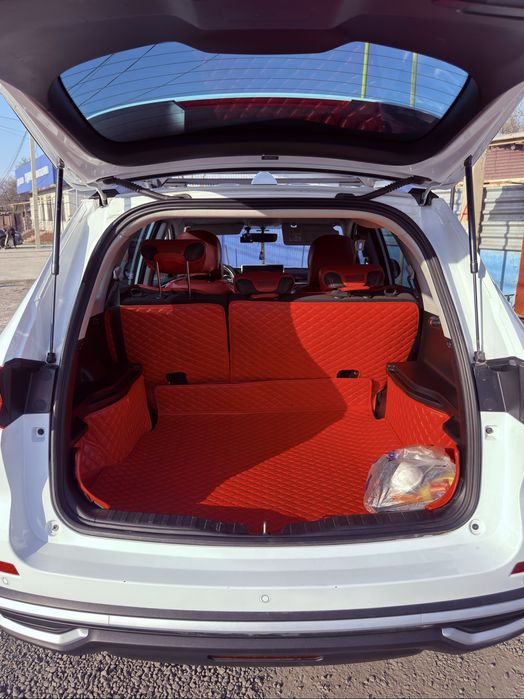 Авточехол Haval M6