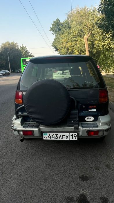 Митсубиси рвр АКПП