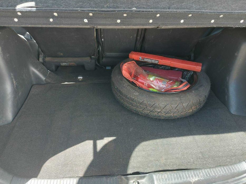 Toyota Corolla Verso