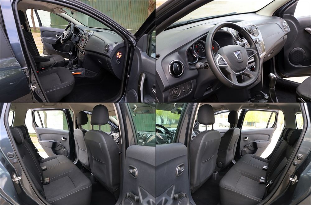 Dacia logan Mcv 0.9 tce 2018