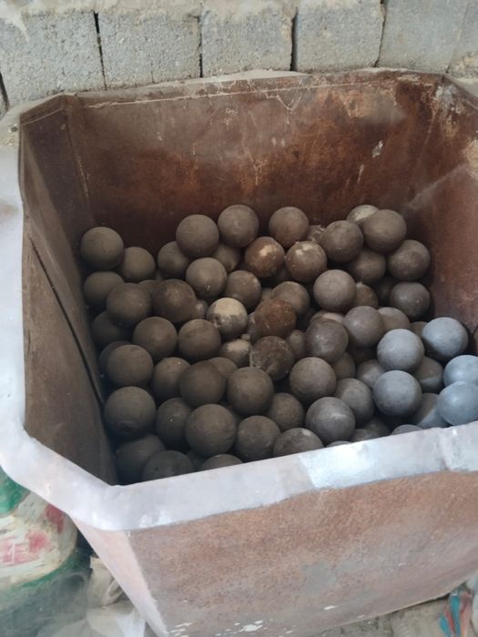 Шаровая мельница