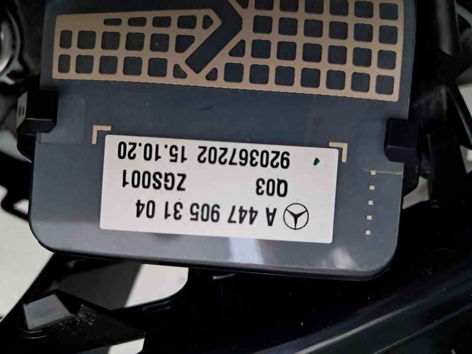 Огледало  ляво дясно Mercedes V klassa vito  447 vito