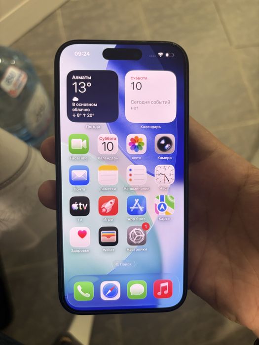 Продам iphone 15 pro