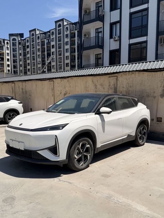 Dongfeng l7 elektor va gibrid 2026 eng fullari