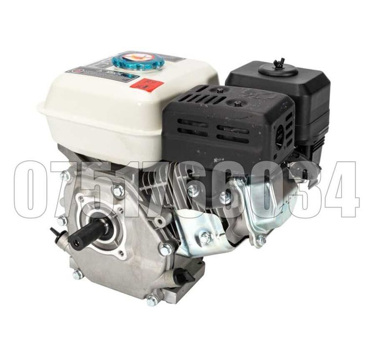 Motor Benzina 7 HP 196cc Motocultor Generator Pompa LIVRARE GRATUITA