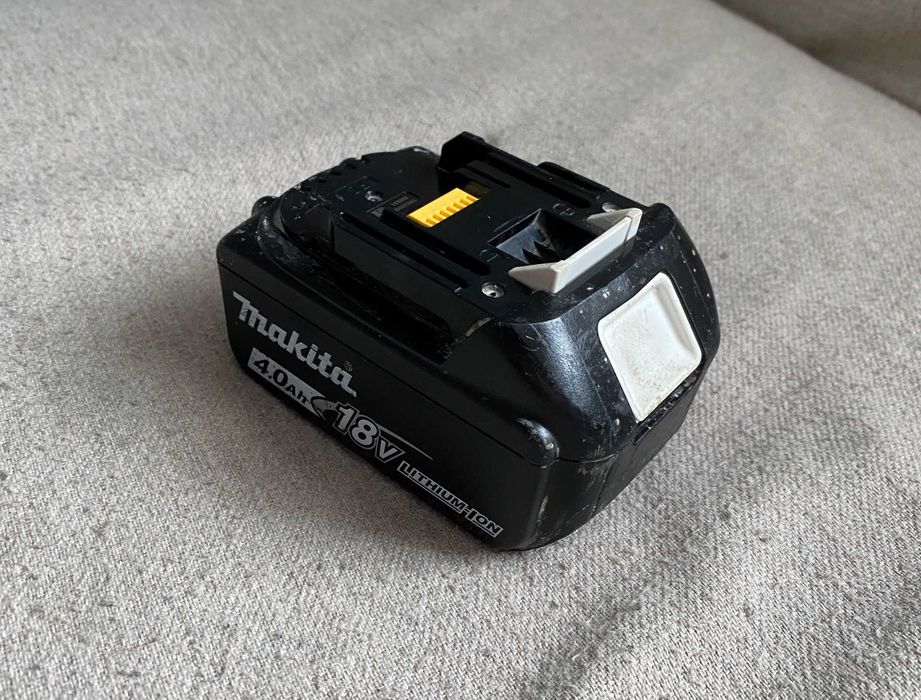Acumulator baterie Li-Ion Makita BL1840B 18V 4.0 Ah indic nivel f bun