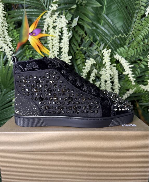 Christian Louboutin High Spikes