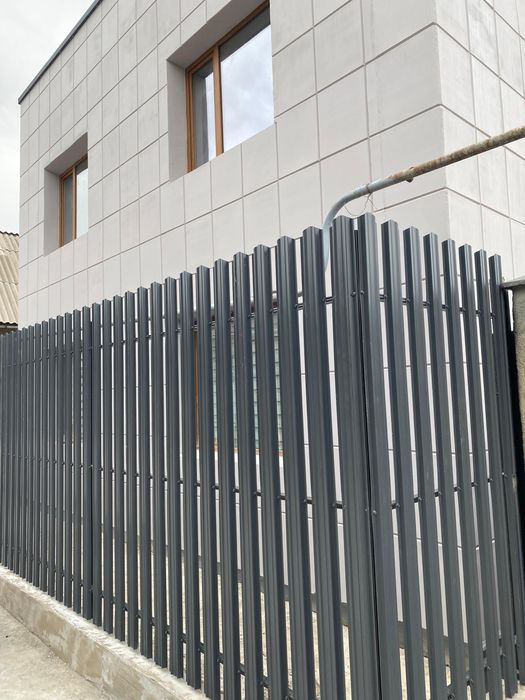 Штакетник Забор ( коршау)