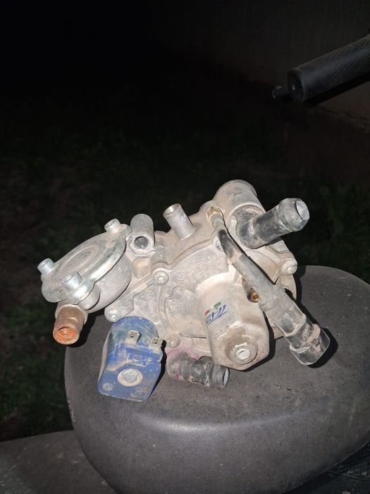 ГБО гозовый оборудования