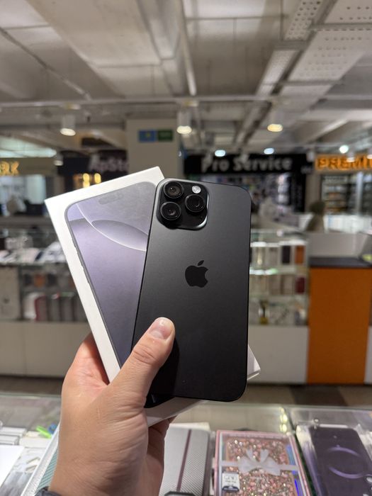 Iphone 16 PRO MAX 512