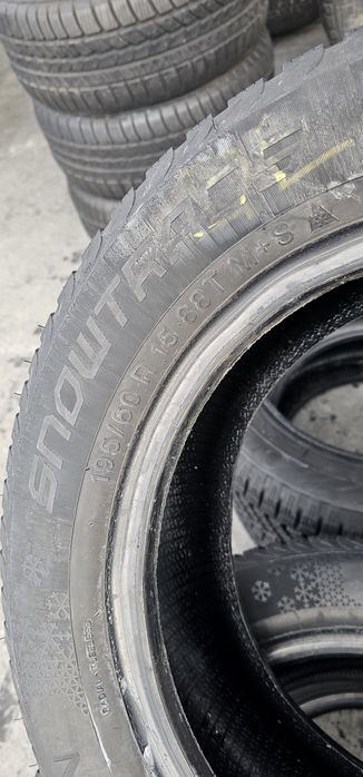 195 60 R 15 Vredestein iarna