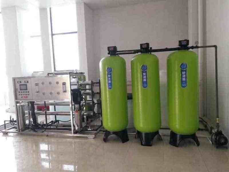 Новый модернизированный обородувание очистки питьевой воды при помощи