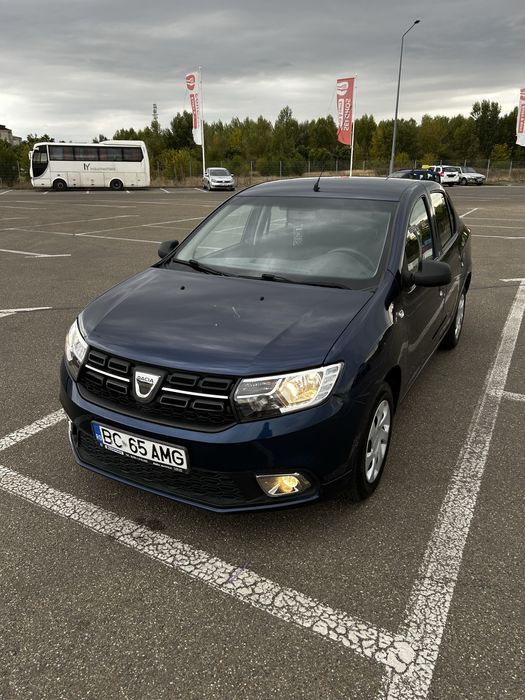 Dacia Logan 2018